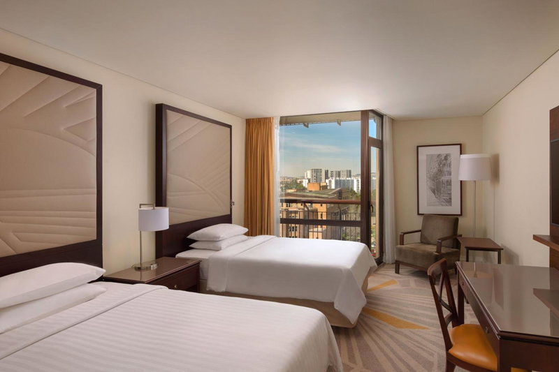 Lisbon Marriott Hotel, Alvalade, Portugal