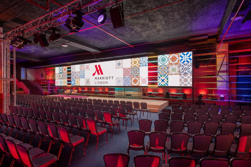 Lisbon Marriott Hotel, Alvalade, Portugal