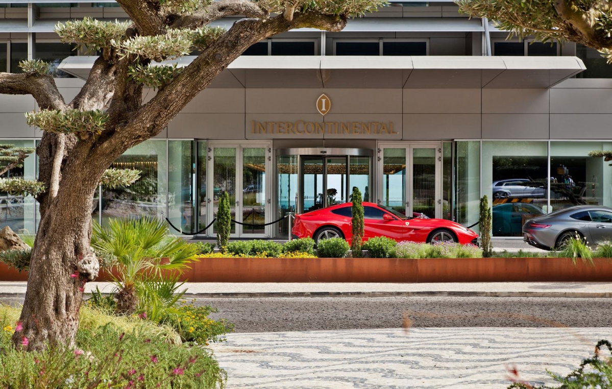 Hôtel · InterContinental Cascais-Estoril by IHG, Monte Estoril