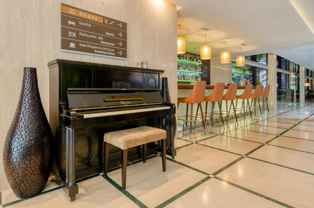 TURIM Av. Liberdade Hotel, Portugal