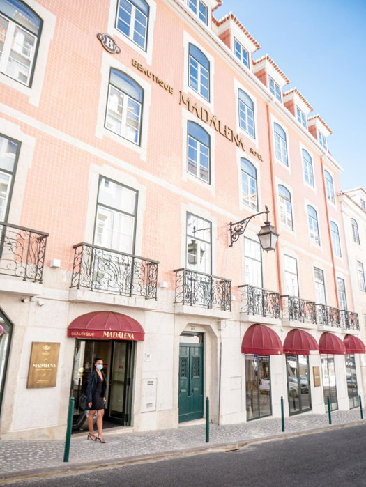 Madalena by The Beautique Hotels, Lisbon, Portugal