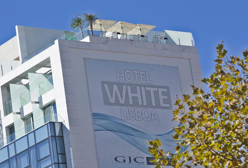 Hotel White Lisboa, Alvalade, Португалия