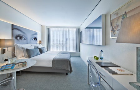 Hotel White Lisboa, Alvalade, Португалия