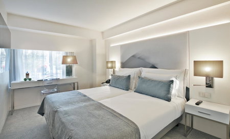 Hotel White Lisboa, Alvalade, Португалия