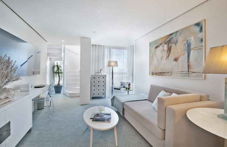 Hotel White Lisboa, Alvalade, Португалия