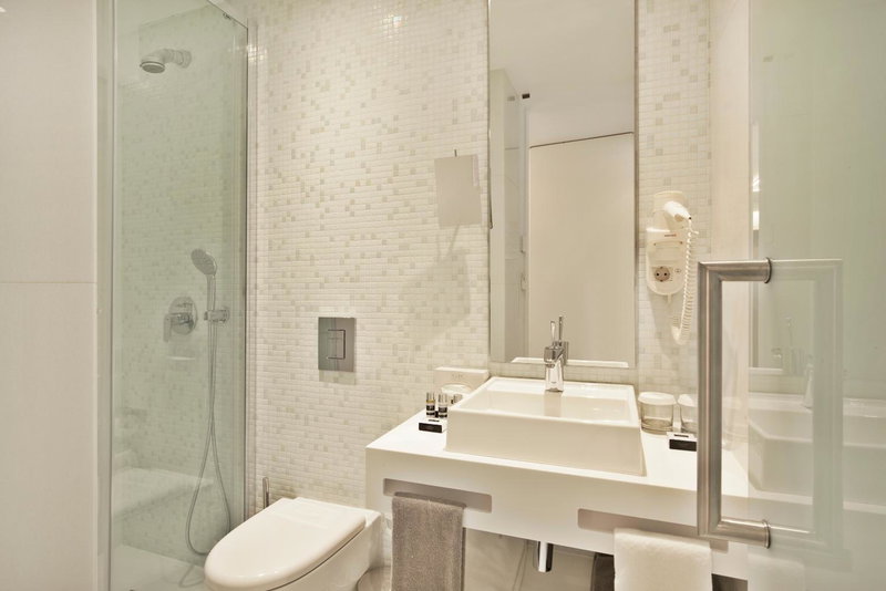 Hotel White Lisboa, Alvalade, Португалия