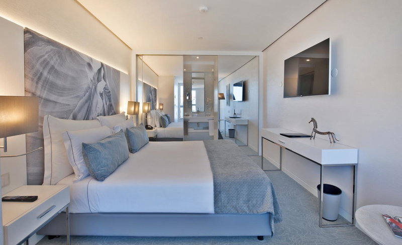 Hotel White Lisboa, Alvalade, Португалия