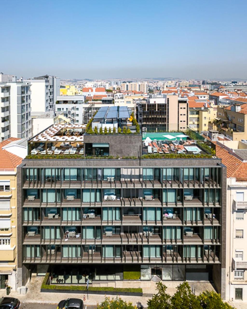 Hotel · Lux Lisboa Park, Lisbon