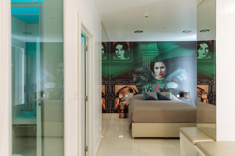 Lisbon Art Stay Hotel & Apartments, Lisbon, Португалия