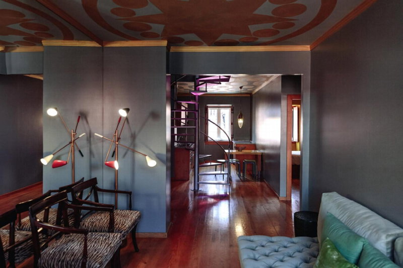 Lisbon Art Stay Hotel & Apartments, Lisbon, Португалия