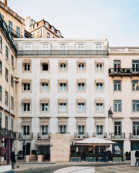 AlmaLusa Baixa/Chiado, Lisbon, Португалия