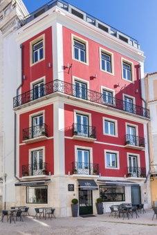 Lisbon Wine Hotel, Lisbon, Португалия