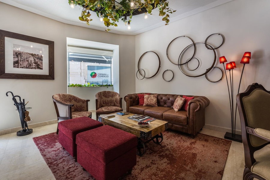 Lisbon Wine Hotel, Lisbon, Португалия