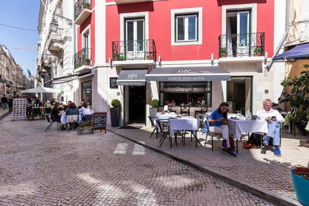 Lisbon Wine Hotel, Lisbon, Португалия