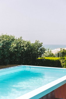 You and the sea, Sintra, Portugal