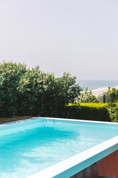 You and the sea, Sintra, Portugal