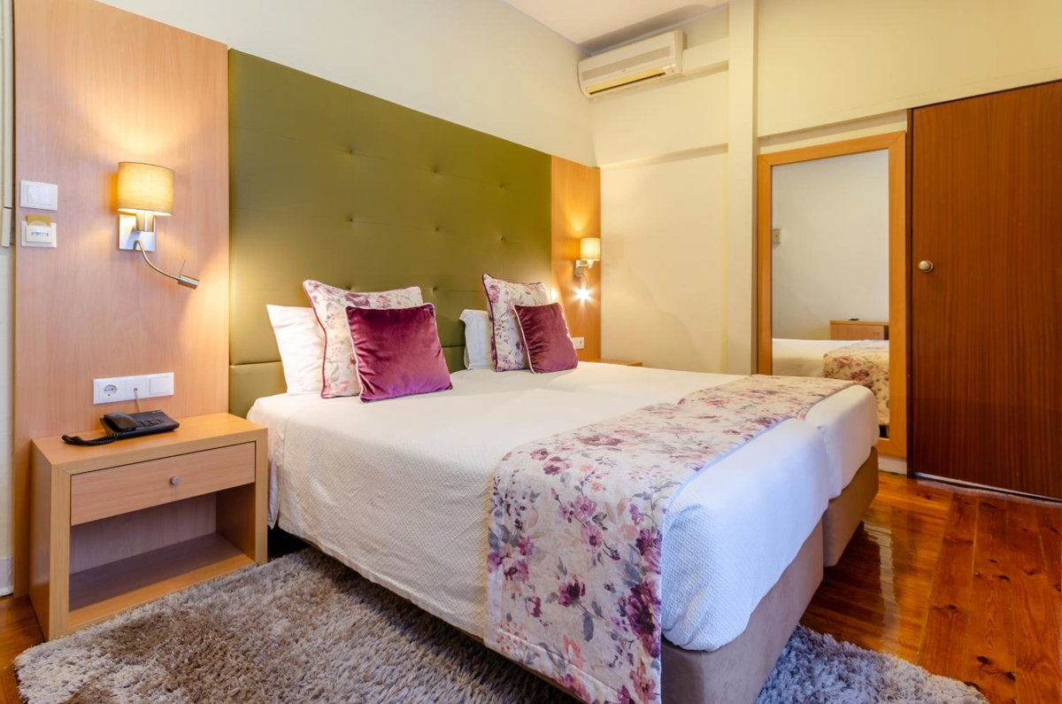 Hotel INN Rossio, Portugal