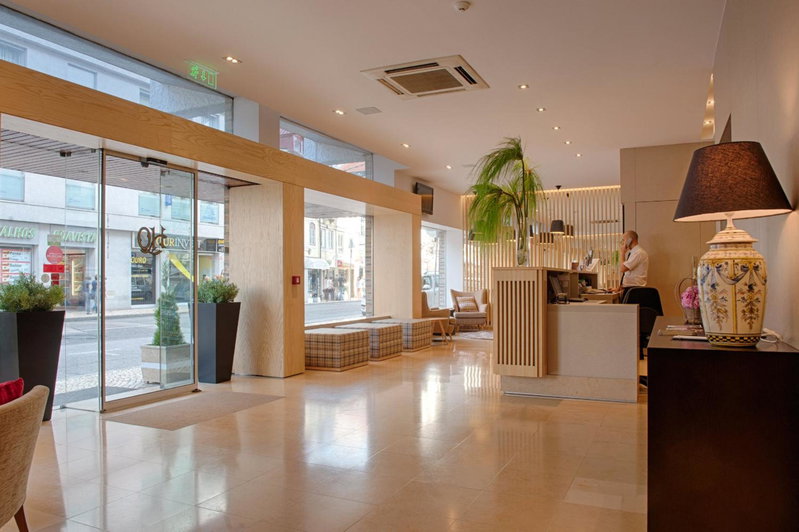 Hotel Oslo, Coimbra, Portugal