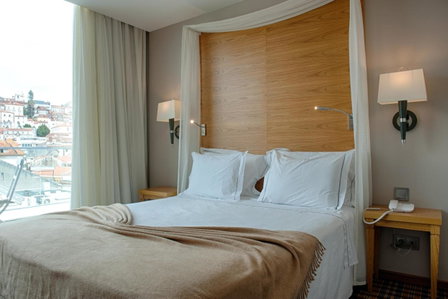 Hotel Oslo, Coimbra, Portugal