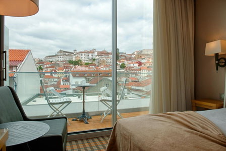 Hotel Oslo, Coimbra, Portugal