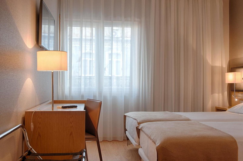 Hotel Oslo, Coimbra, Portugal