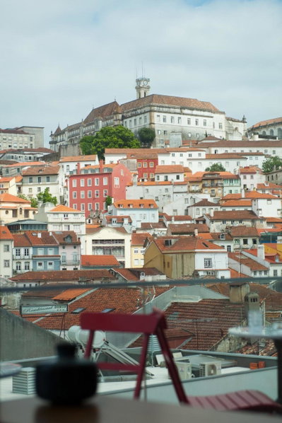 Hotel Oslo, Coimbra, Portugal