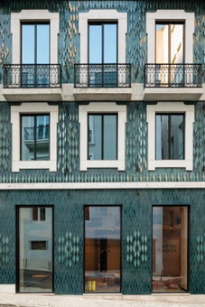 Hotel X Hotel Avenida Liberdade, a Member of Design Hotels, Lisbon, Portugal
