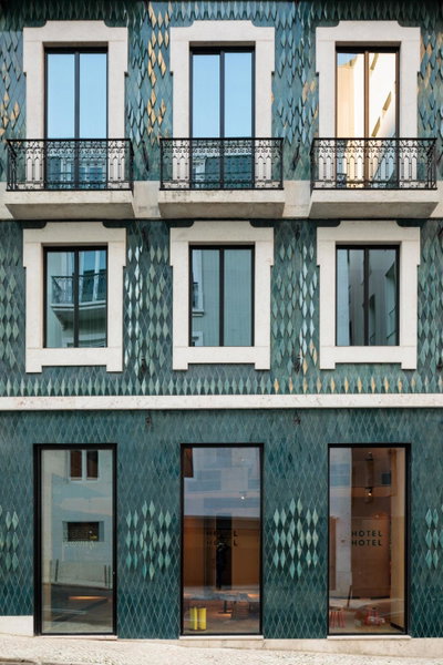 Hotel X Hotel Avenida Liberdade, a Member of Design Hotels, Lisbon, Portugal