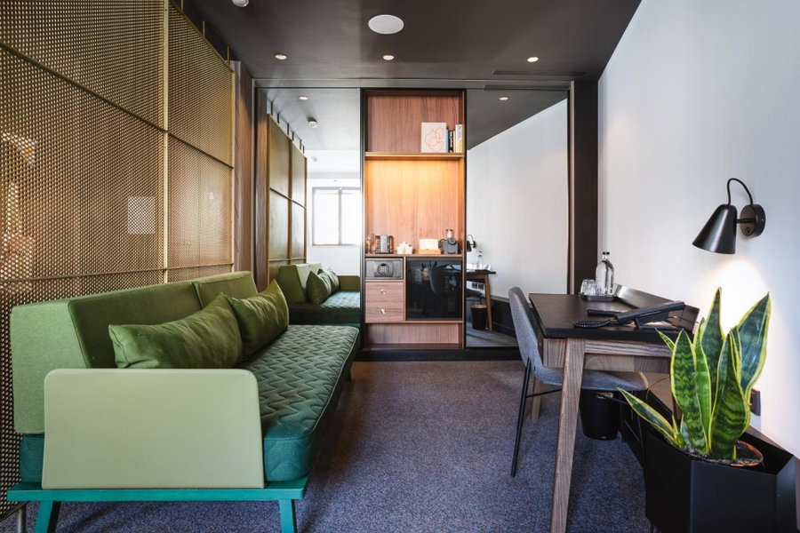 Hotel X Hotel Avenida Liberdade, a Member of Design Hotels, Lisbon, Portugal