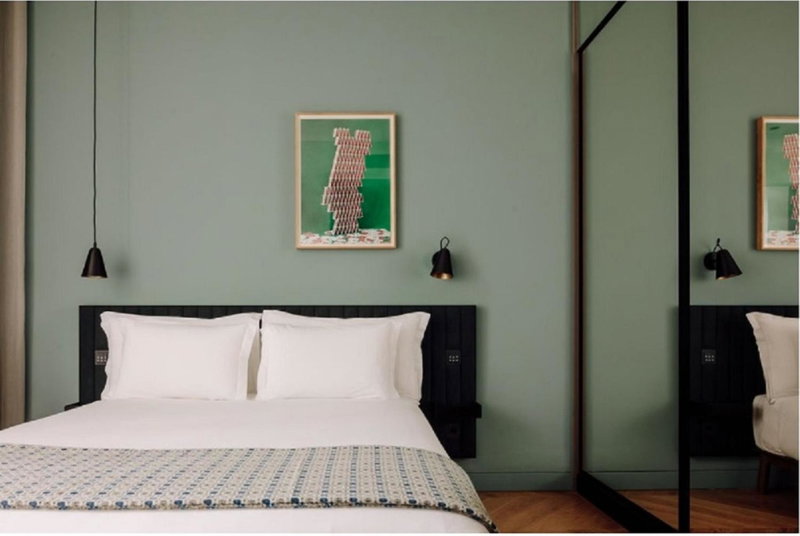 Hotel X Hotel Avenida Liberdade, a Member of Design Hotels, Lisbon, Portugal
