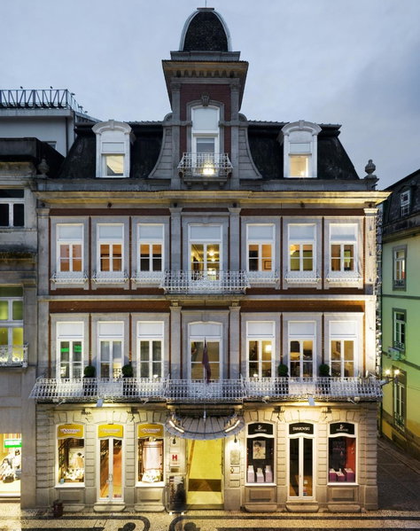Grande Hotel do Porto, Porto, Portugal