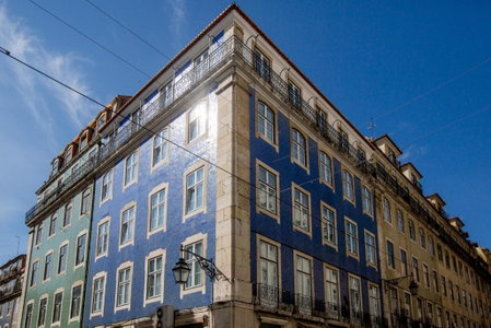 The 8 - Downtown Suites, Lisbon, Португалия