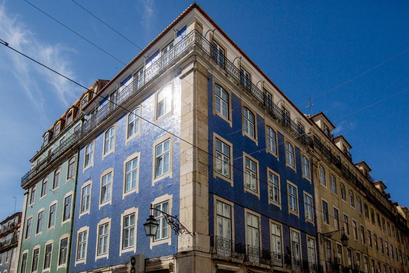 The 8 - Downtown Suites, Lisbon, Португалия