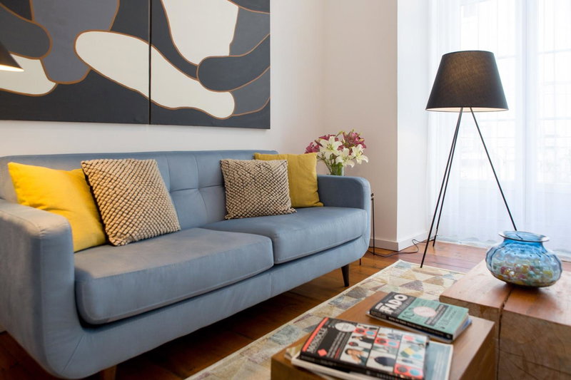 The 8 - Downtown Suites, Lisbon, Португалия
