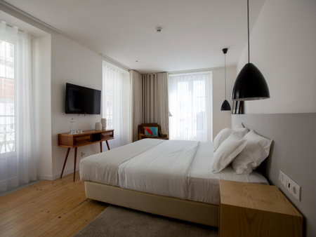 The 8 - Downtown Suites, Lisbon, Португалия