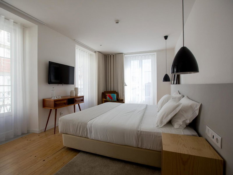 The 8 - Downtown Suites, Lisbon, Португалия