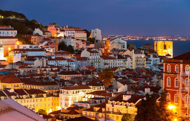 The 8 - Downtown Suites, Lisbon, Португалия