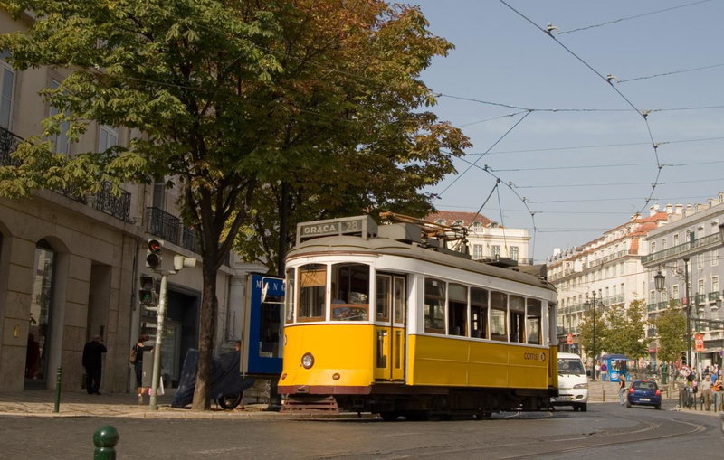 The 8 - Downtown Suites, Lisbon, Португалия