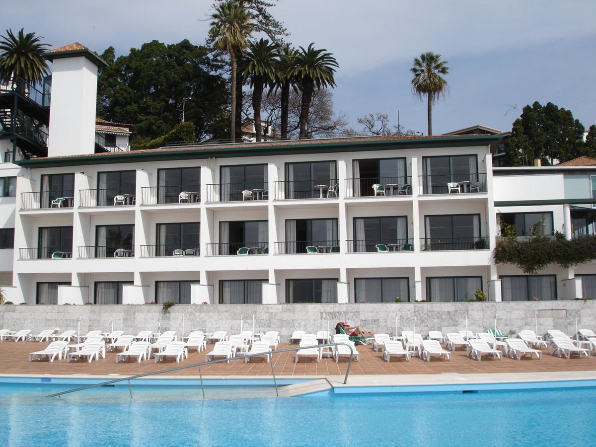 Hotel · Quinta Da Penha De Franca, Sao Martinho