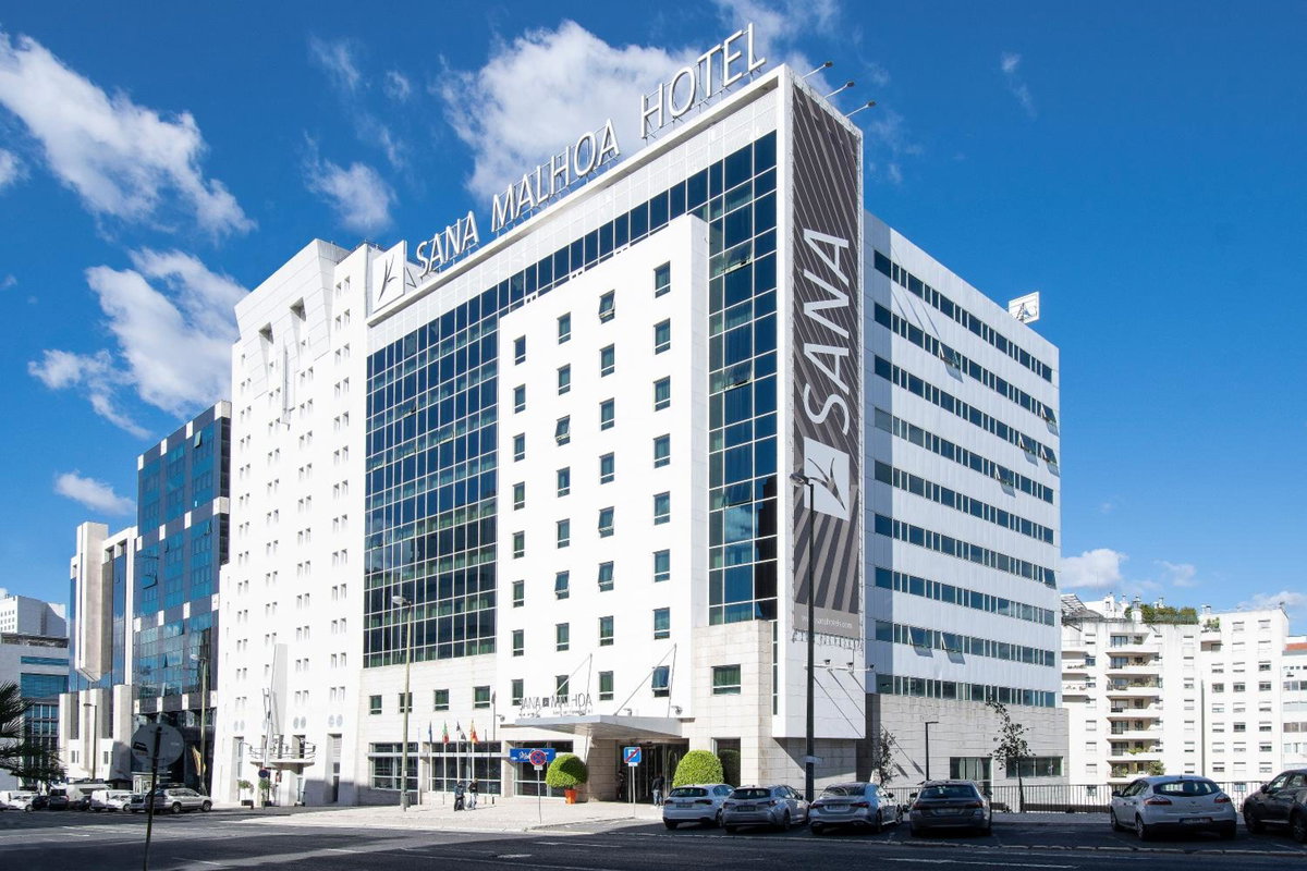 Hotel · SANA Malhoa Hotel, Alvalade