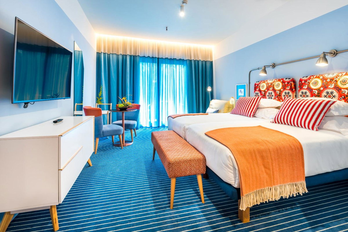Pestana Casino Studios, Portugal