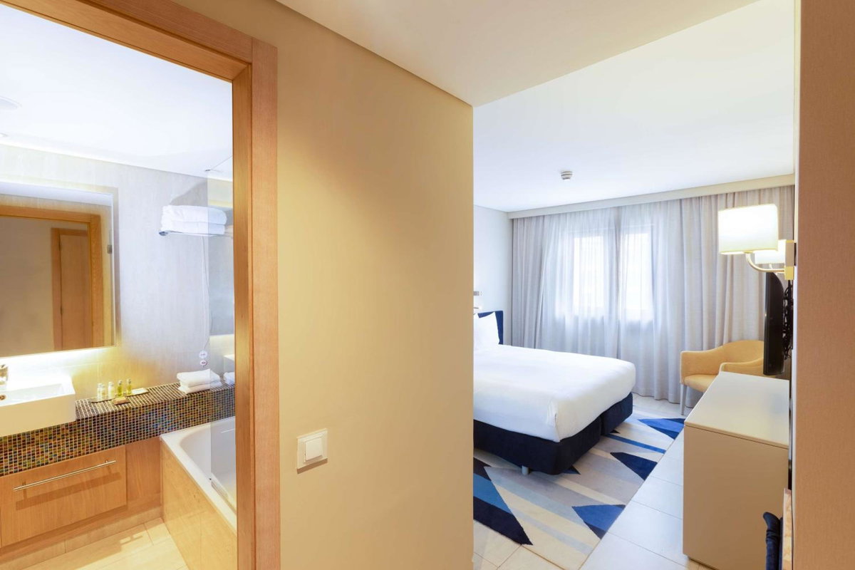 Hotel · Hilton Vilamoura, Quarteira