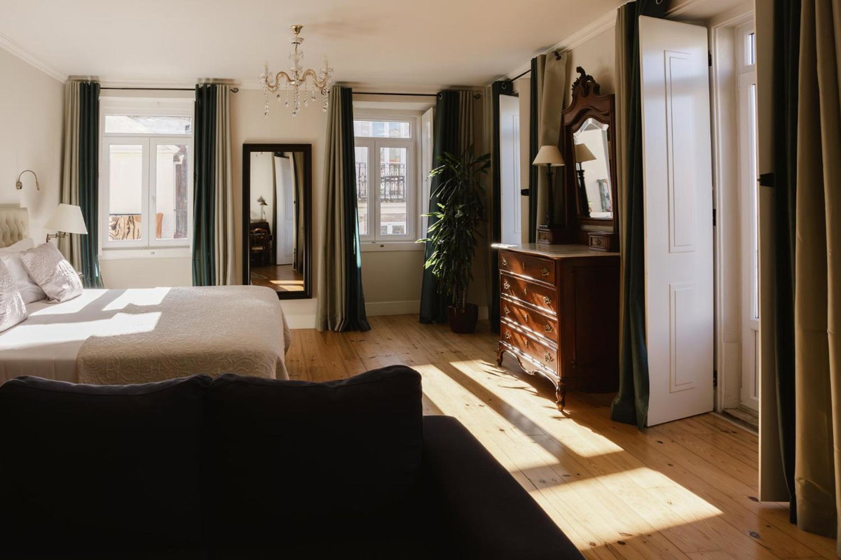 Hotel Alegria, Portugal