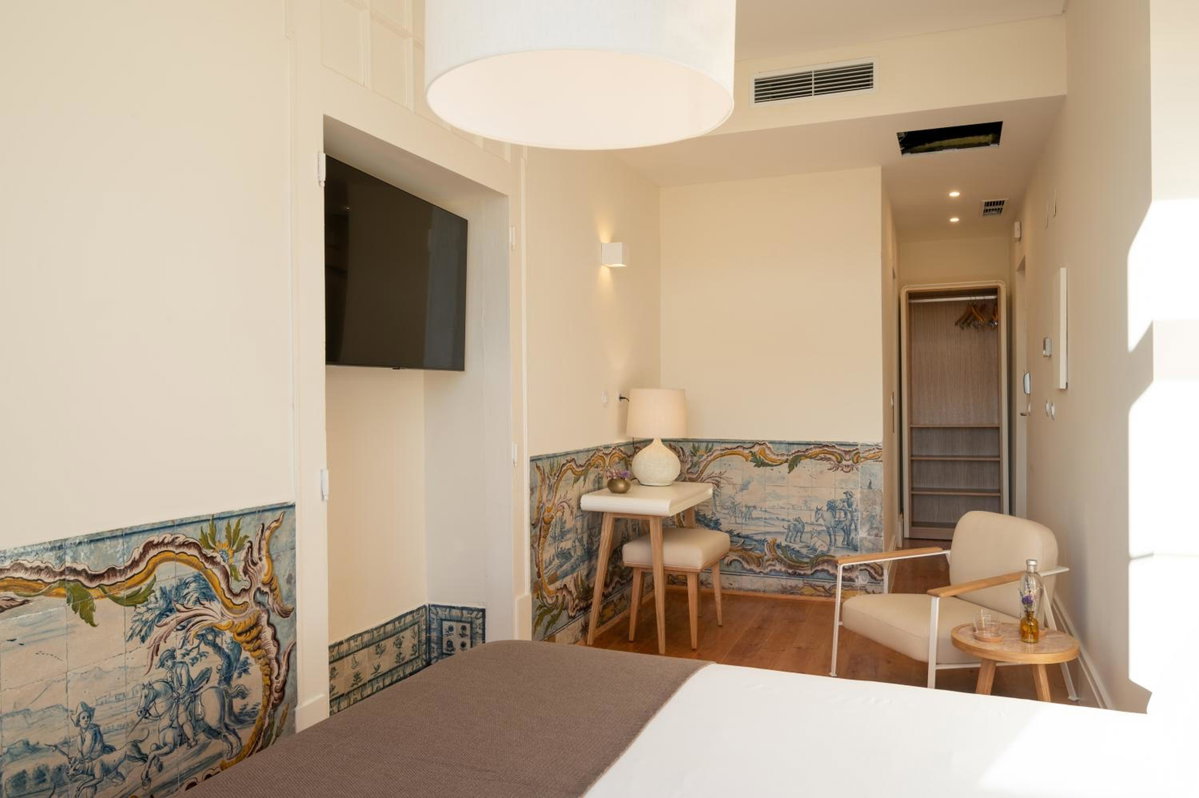 Memoria Lisboa FLH Hotels, Portugal