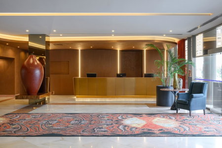 Hotel Coimbra Aeminium, Affiliated by Meliá, Santo Antonio dos Olivais, Portugal