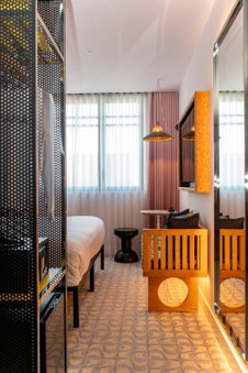 Mama Shelter Lisboa, Lisbon, Португалия