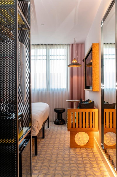 Mama Shelter Lisboa, Lisbon, Португалия