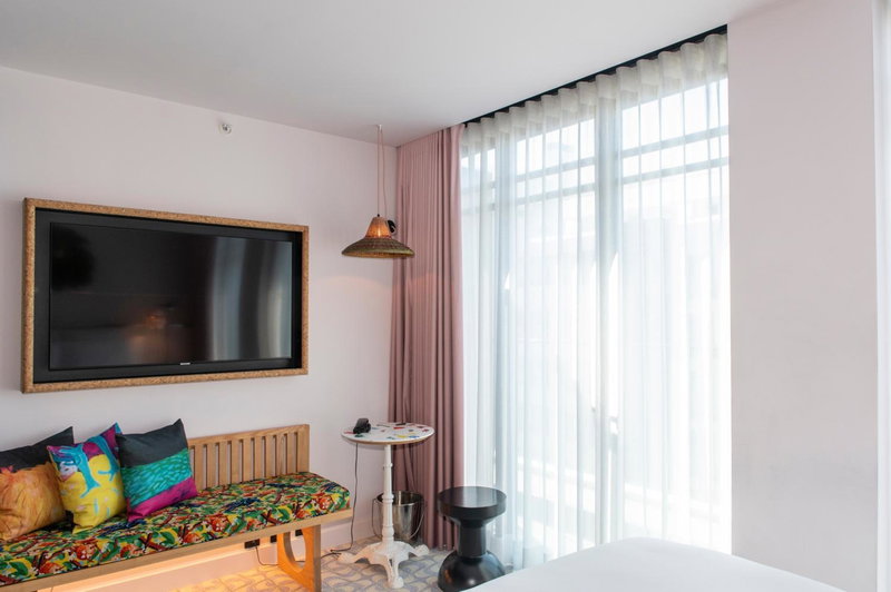Mama Shelter Lisboa, Lisbon, Португалия