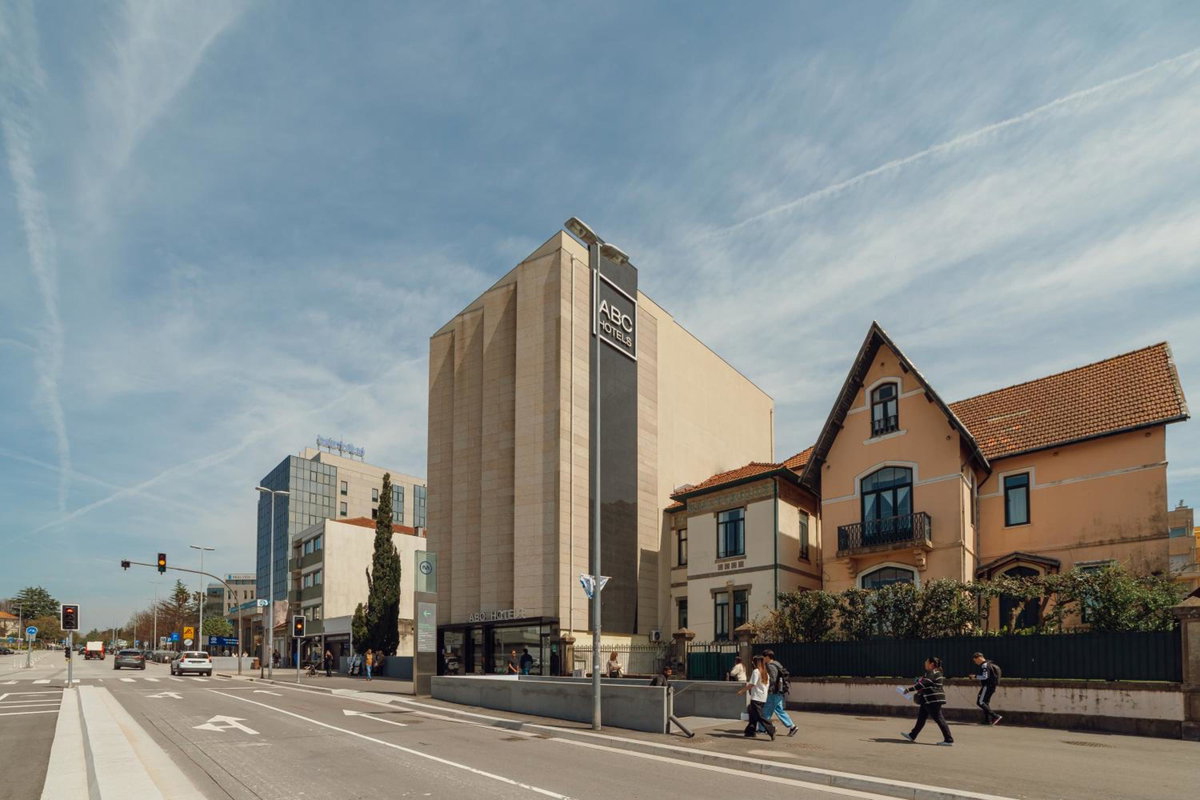 Hotel · ABC Hotel Porto - Boavista, Porto