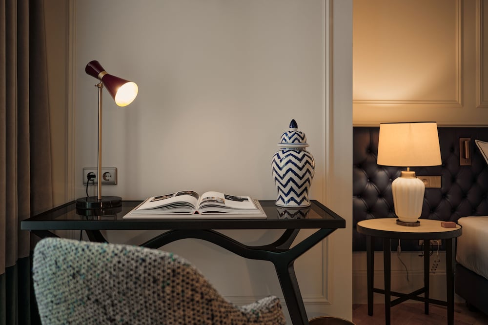 Hotel · GA Palace Hotel, Porto